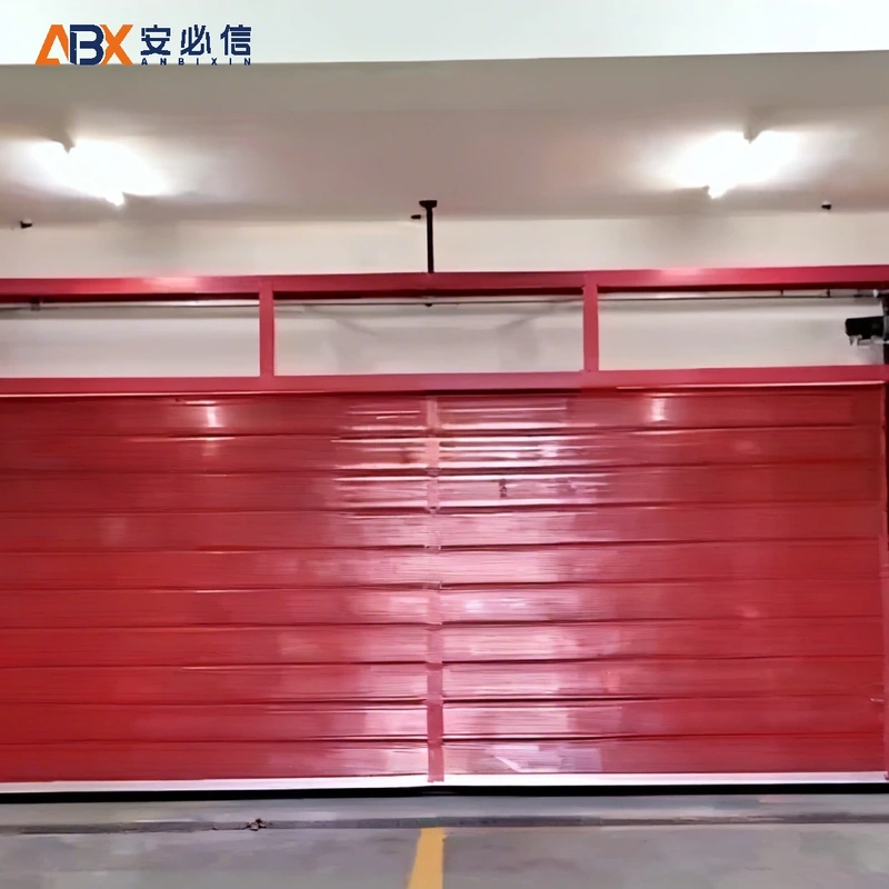 松原市洁净室高速门